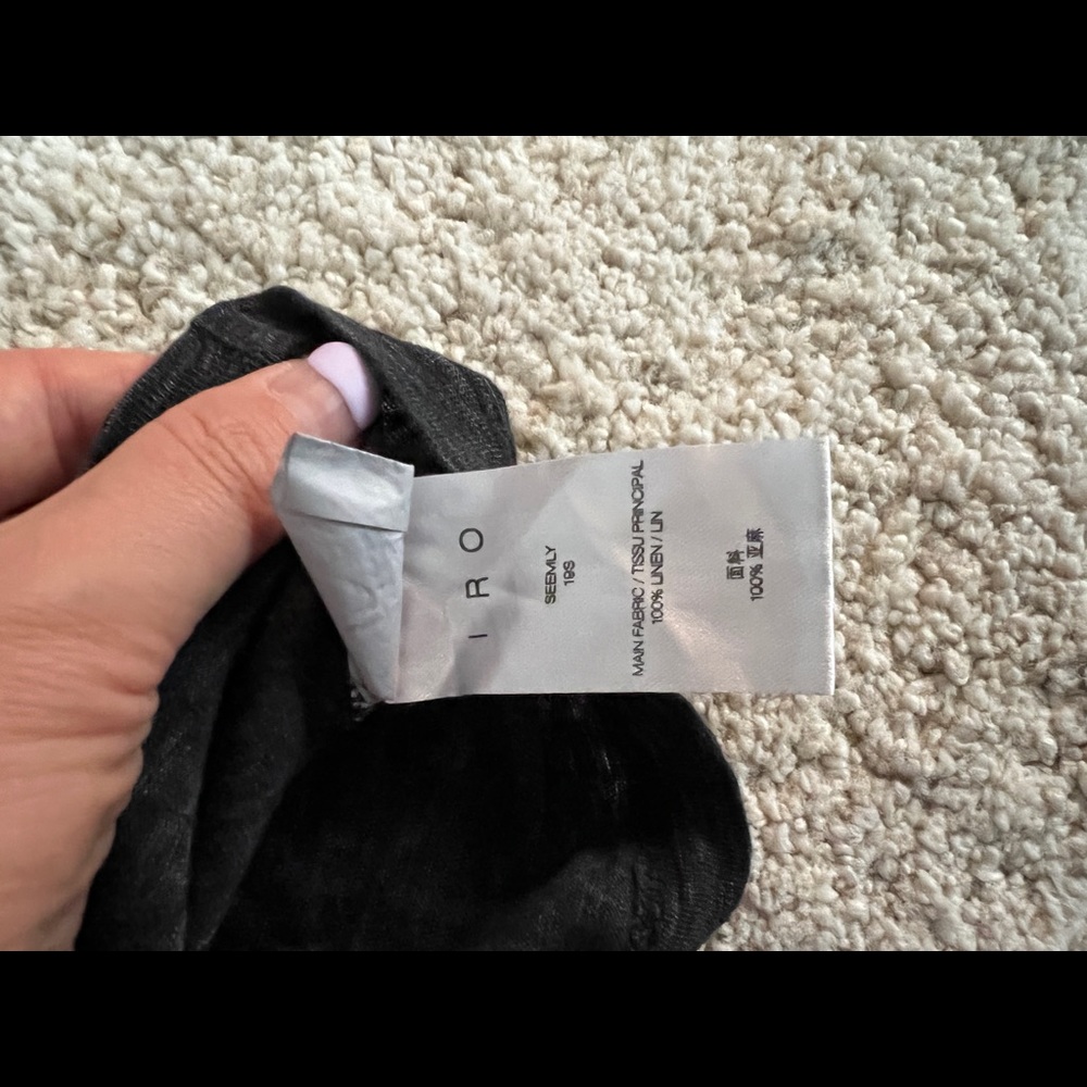 IRO cropped top - Picture 6 of 6